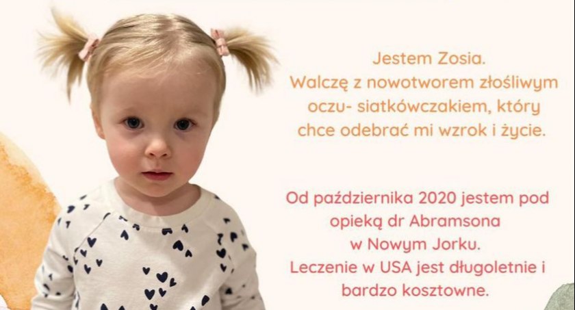 1% dla Zosi