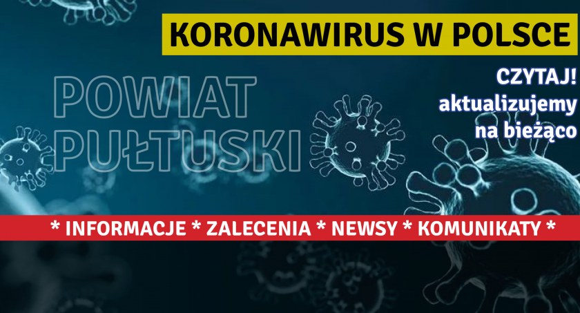 31 stycznia: liczba zakażonych rośnie