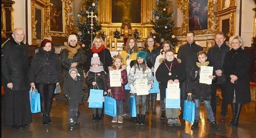 Gminny Konkurs Kolęd i Pastorałek rozstrzygnięty