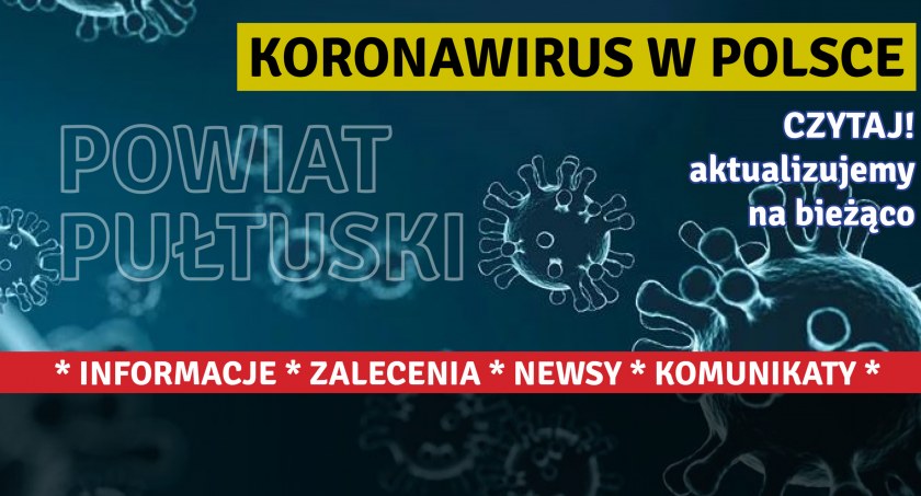 1 lutego: raport zakażeń i szczepień z ostatniej doby