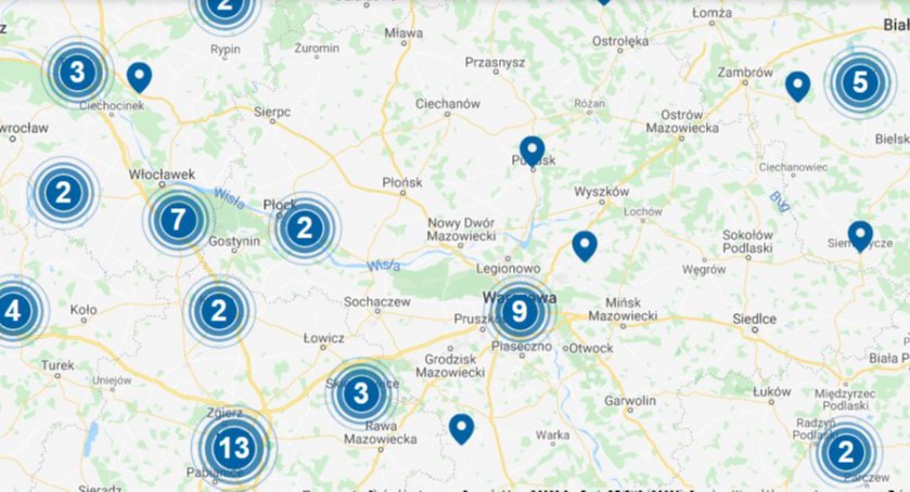 Przybywa aptek, w których można zrobić test – WAŻNA AKTUALIZACJA