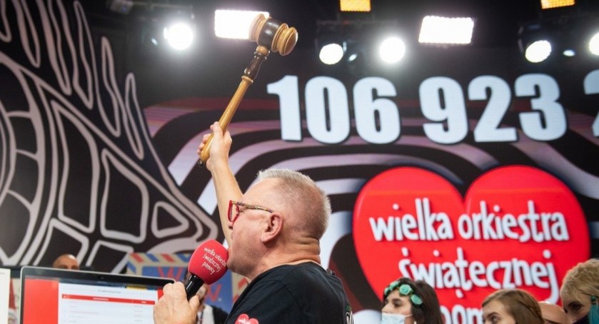 Podsumowanie i kwota deklarowana tegorocznego 30. Finału WOŚP 