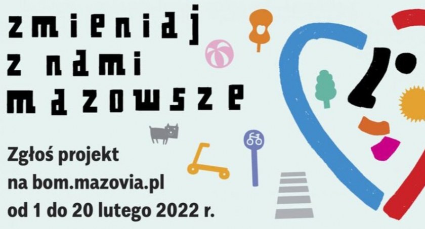 Rusza trzecia edycja Budżetu Obywatelskiego Mazowsza! - zgłoś swój projekt