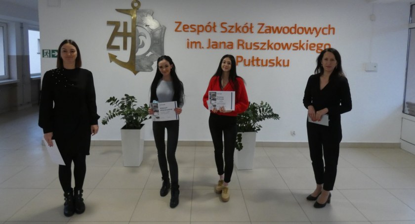 W Ruszkowskim odbył się szkolny konkurs wiedzy o transporcie