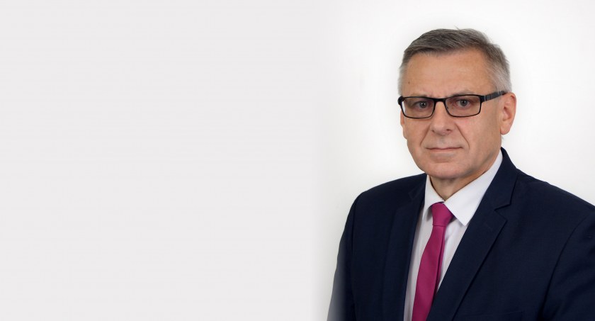 Gmina Pokrzywnica liderem w powiecie pułtuskim - wywiad z wójtem Adamem Dariuszem Rachubą
