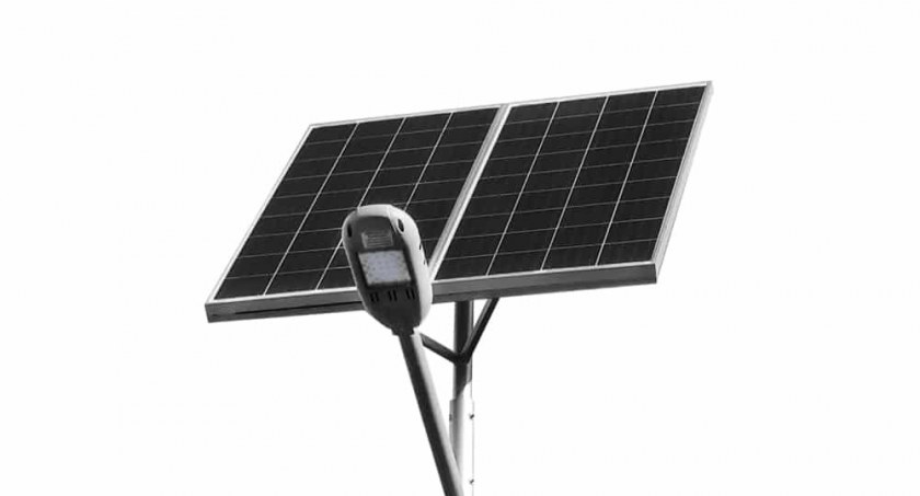 Nowa lampa na Bartodziejskiej do naprawy – do dziś nie działa 