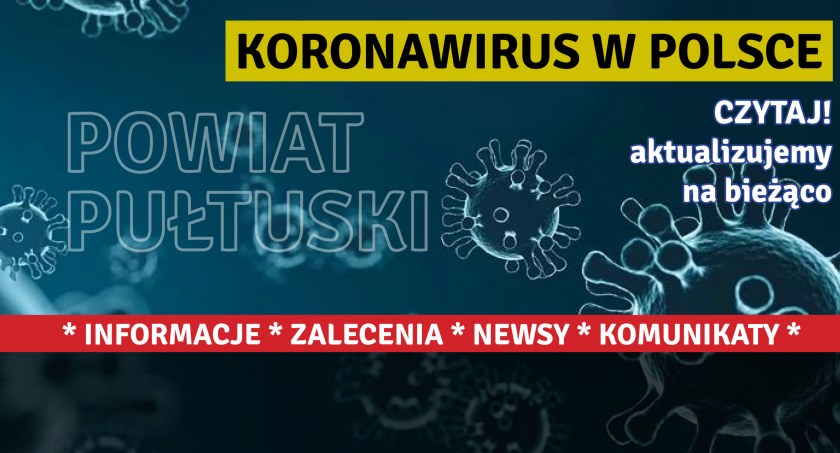7 lutego: raport zakażeń i szczepień z ostatniej doby