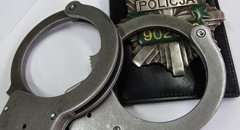 Dwóch mężczyzn zatrzymanych za posiadanie narkotyków