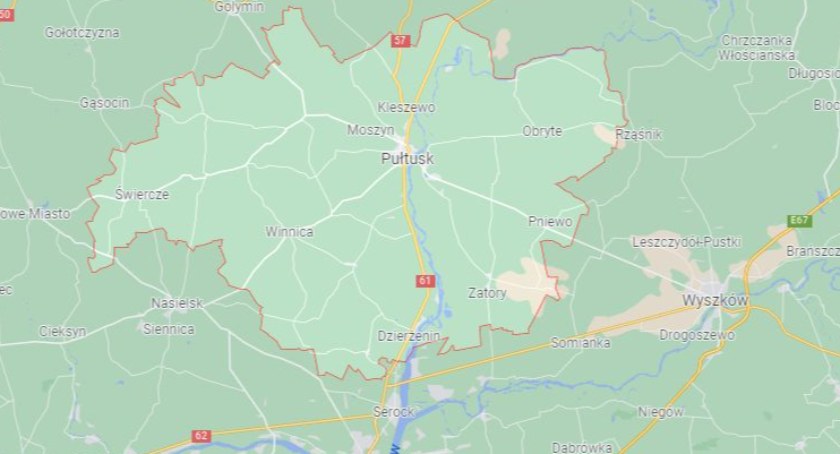 Która gmina z naszego powiatu przoduje w poziomie wyszepienia? - aktualne dane