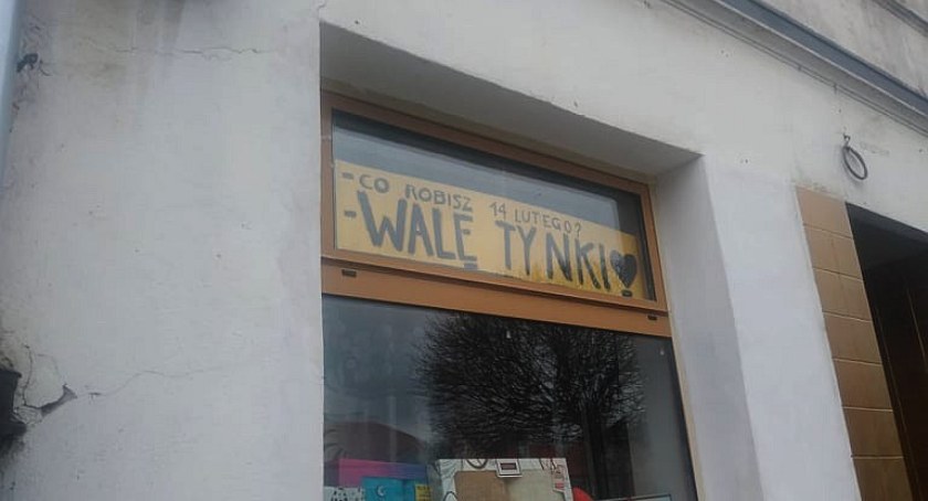 A Wy co robicie 14 lutego?
