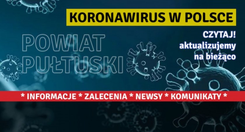 Dobowy raport MZ z 13 lutego