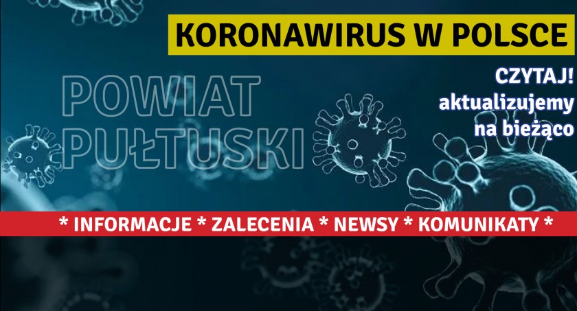 15 lutego: liczba zakażeń spada
