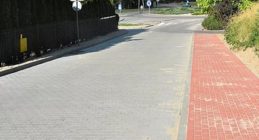 Ponad 2 miliony dofinansowania na przebudowę drogi gminnej