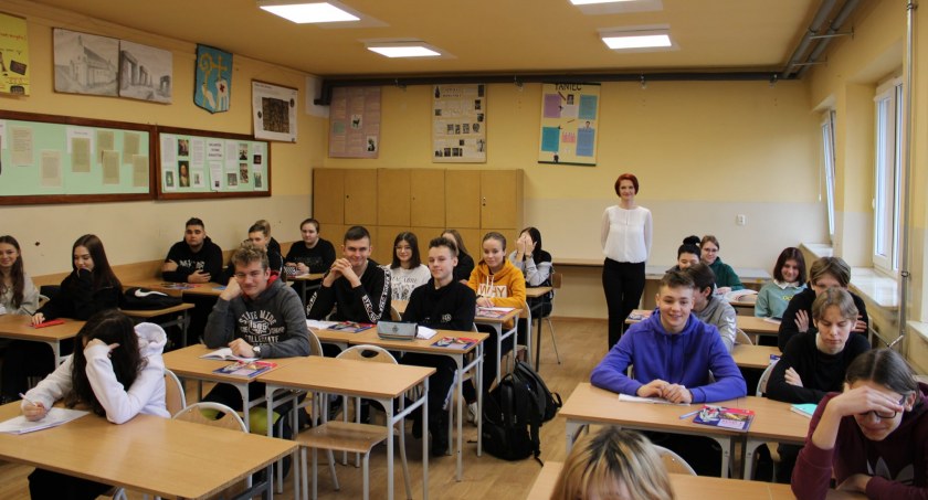 Międzynarodowy Dzień Języka Ojczystego  w Ruszkowskim