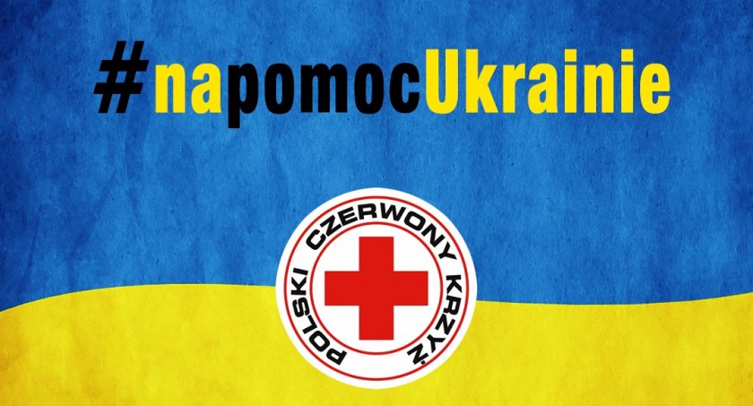 Polski Czerwony Krzyż uruchamia zbiórkę środków