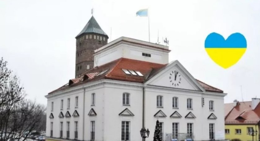 Pułtusk rusza z pomocą humanitarną dla ukraińskich uchodźców - sprawdź szczegóły zbiórki