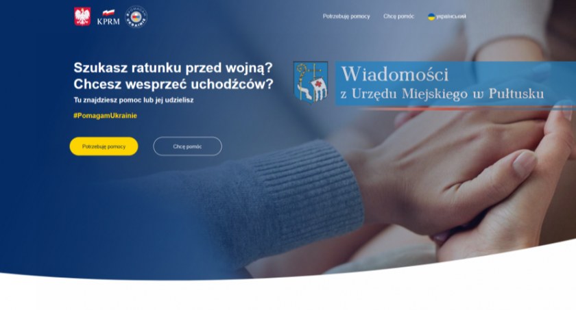 Pomagam Ukrainie