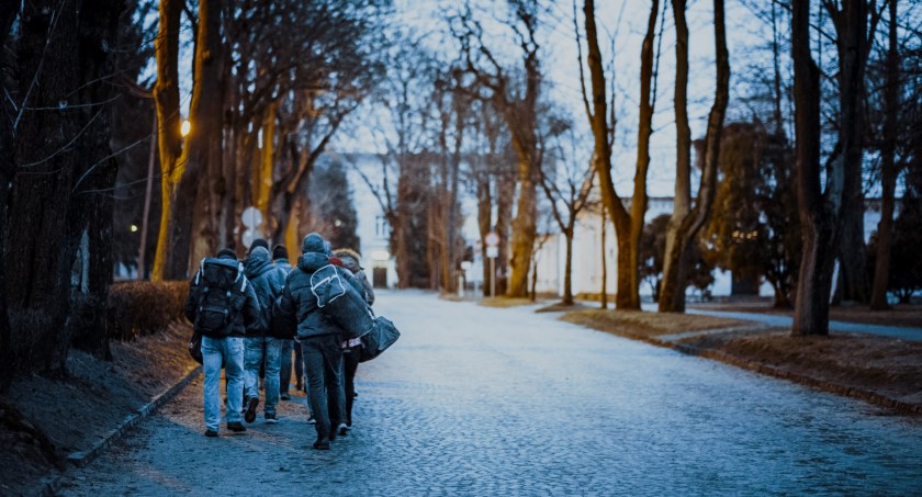 Kolejni ochotnicy chcą się szkolić w 5 Mazowieckiej Brygadzie OT