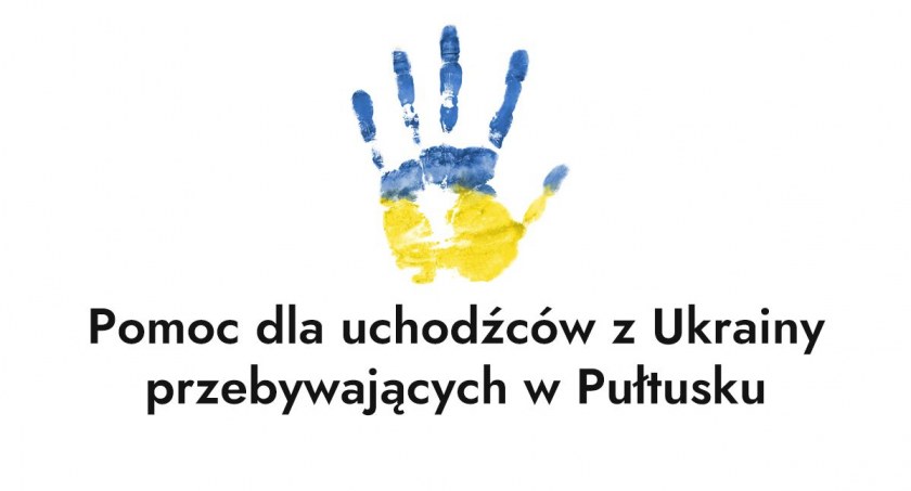 Pułtuskie Biuro Poselskie Henryka Kowalczyka organizuje pomoc dla uchodźców