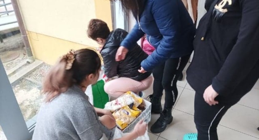 IMPRESJA przyłączyła się do akcji pomocowej dla Ukrainy