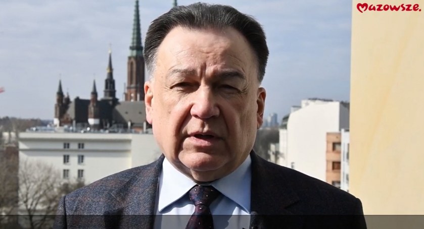 Mazowsze solidarne z Ukrainą
