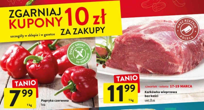 Zgarniaj kupony, korzystaj z promocji! 
