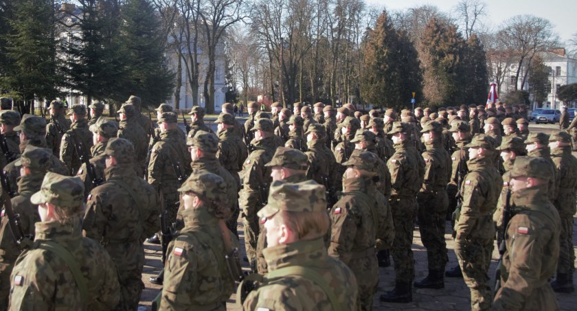 Nawet 200 tysięcy rezerwistów otrzyma powołania