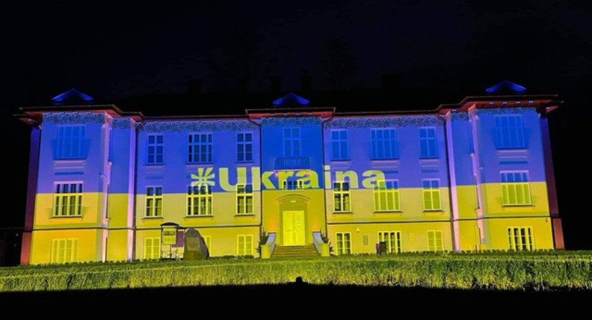 Mazowieckie instytucje kultury wspierają Ukrainę