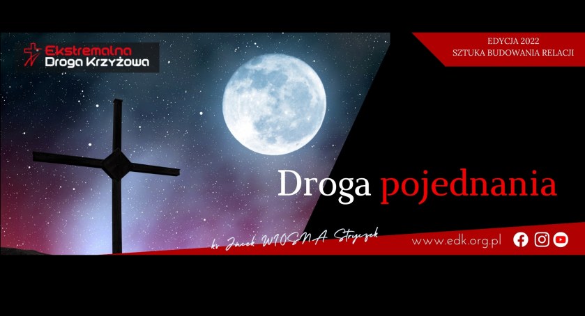 8 kwietnia wyruszy Ekstremalna Droga Krzyżowa