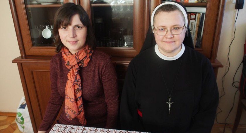 Dziwię się i raduję się, że jestem tutaj