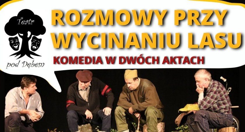 Spektakl dla Stasia - to już dziś!