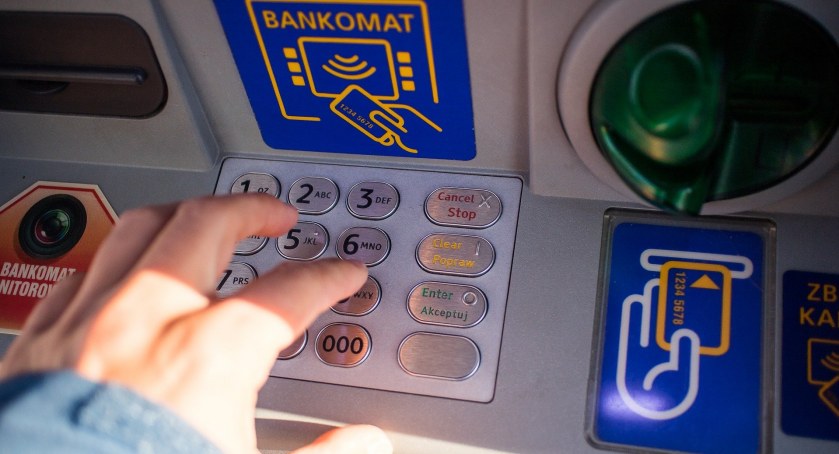 Przestępstwo bankomatowe w Pułtusku udaremnione dzięki miejskim kamerom!
