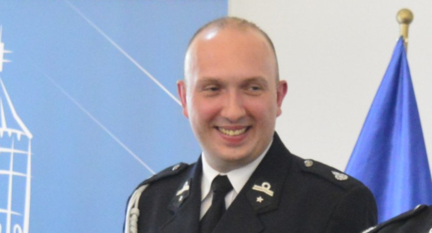 Straż inna niż wszystkie - wywiad z naczelnikiem OSP Pułtusk Damianem Jaworskim