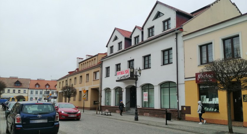 W centrum Pułtuska powstanie KFC!