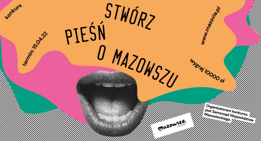 10 tys. zł dla autora Pieśni o Mazowszu!