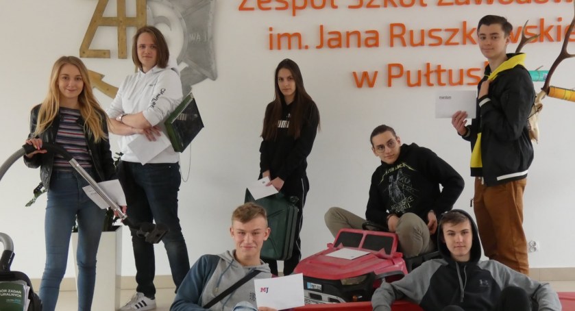 Kreatywnie – bez plecaka w Ruszkowskim
