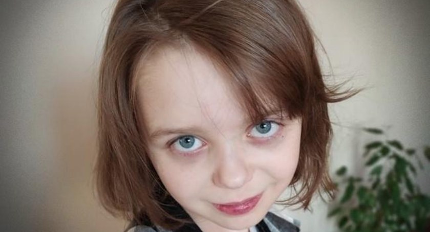 12-letnia Alicja cierpi na zespół Ebsteina - rodzice proszą o pomoc