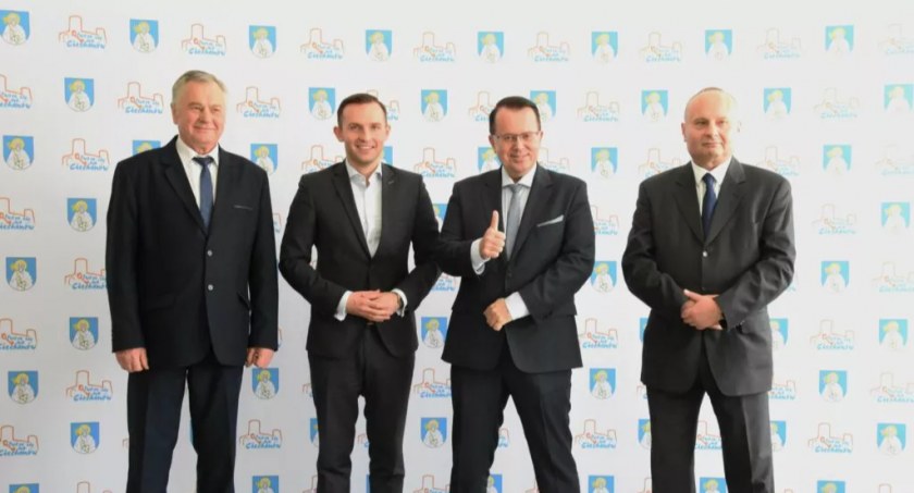 Rada Nadzorcza i prezes spółki SIM Północne Mazowsze wybrani