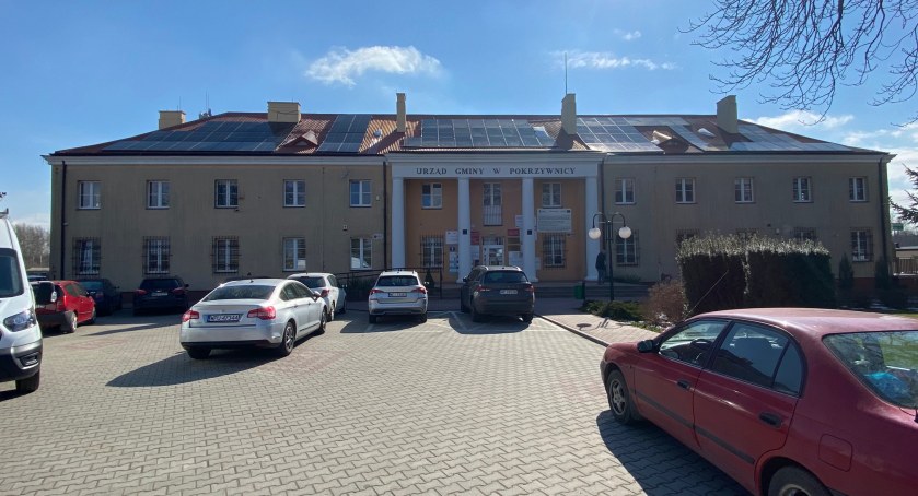 Inwestycja fotowoltaiczna w gminie Pokrzywnica dobiegła końca
