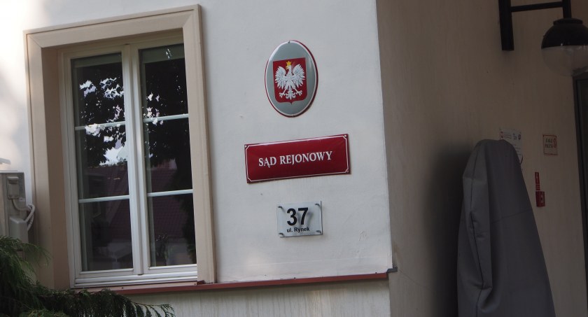 Oskarżona nie przyznaje się do winy – prezes Sądu Rejonowego o groźnych substancji znalezionych w Pułtusku