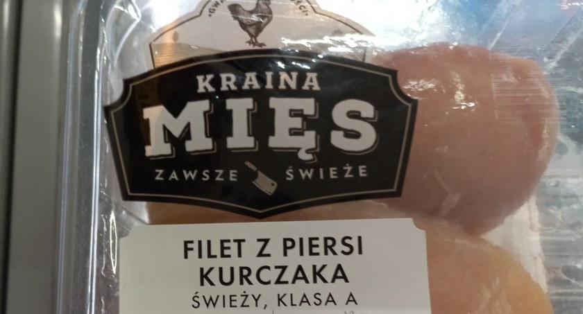 UWAGA, Salmonella w mięsie kurczaka – GIS ostrzega
