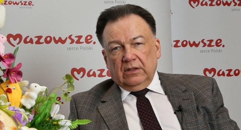 Życzenia wielkanocne od marszałka Adama Struzika