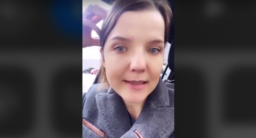 Aktorka Joanna Jabłczyńska wspiera akcję charytatywną dla Stasia!