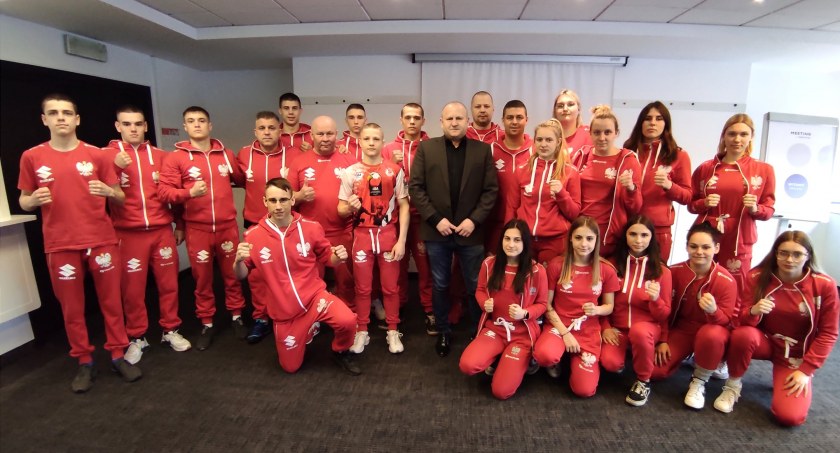 Cezary Rzepnicki szkoleniowcem Kadry Polski na ME w Sofii