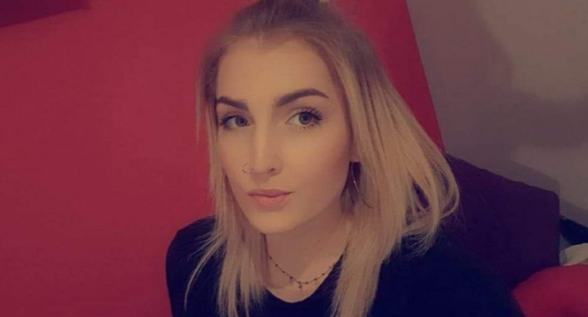 Zaginęła 16-letnia Kinga Skoczylas z Rząśnika. Nastolatki poszukuje wyszkowska policja
