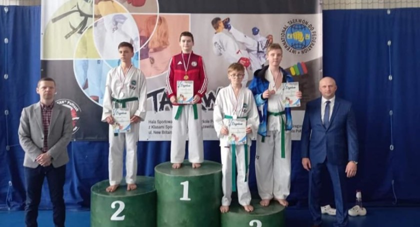 Międzywojewódzkie Mistrzostwa w Taekwondo ITF