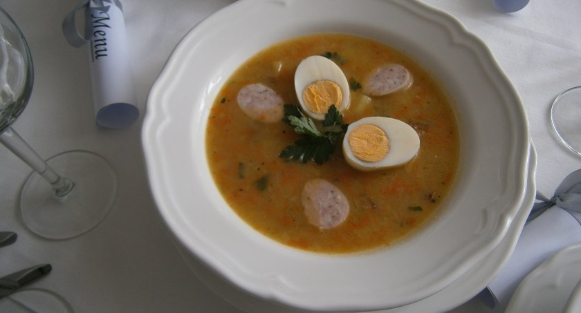 Zalewajka i pascha – kolejne pomysły na Wielkanoc