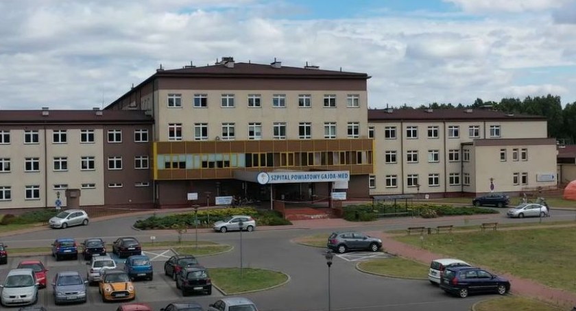 Starosta zapewnia – funkcjonowanie szpitala nie jest zagrożone 