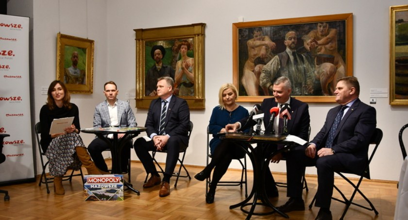 Do muzeum wprost z kanapy? Na Mazowszu to możliwe!
