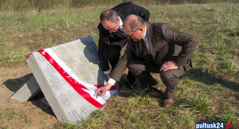 11 lat temu odsłonięto tablicę upamiętniającą wielką powódź 